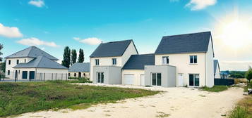 Maison neuve  à vendre, 6 pièces, 4 chambres, 120 m²