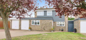 Property to rent in Beachampstead Road, Great Staughton, St. Neots PE19