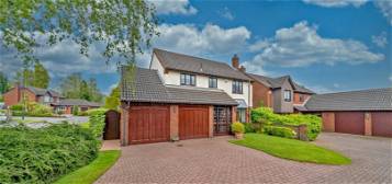 Detached house for sale in Pavillion Close, Aldridge, Walsall WS9