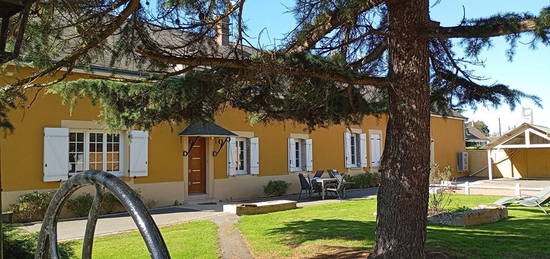 Maison  à vendre, 5 pièces, 3 chambres, 111 m²