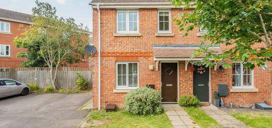 2 bedroom semi-detached house