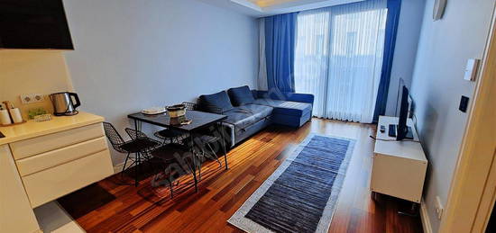 Beyolu Elysium Soul Residence de mobilyalı 1+1 Daire