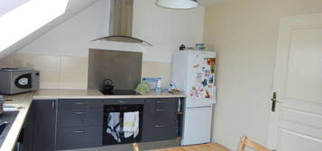 Bel appartement avec bonne exposition 104 m²