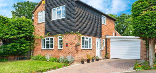 Detached house for sale in Priors Way, Maidenhead SL6