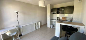 Studio meublé 21m2