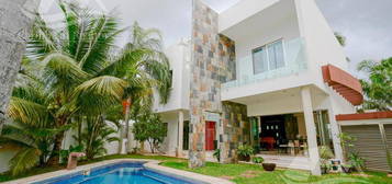 Casa En Venta En Cancun Villa Magna Clm2024