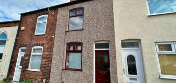 2 bedroom terraced house