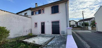 Maison de ville 4 pièces 130 m²