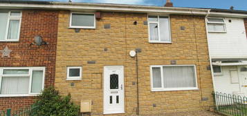 3 bedroom terraced house