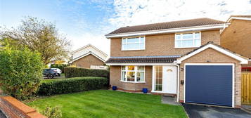 Detached house for sale in Knapp Close, Abingdon, Oxfordshire OX14