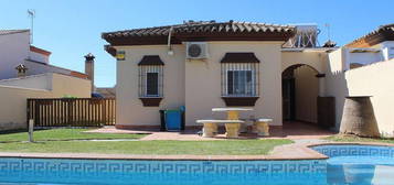 Chalet en Ctra de La Playa - La Coquina, Chiclana de la Frontera