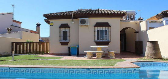 Chalet en Ctra de La Playa - La Coquina, Chiclana de la Frontera