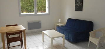 Location appartement 1 pièce 21 m²