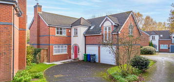 5 bed detached house for sale