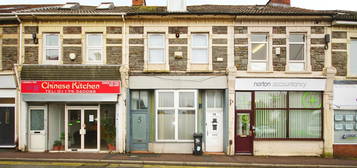 Maisonette for sale in Soundwell Road, Bristol, Gloucestershire BS16