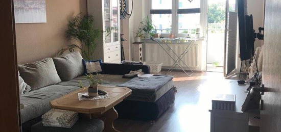 3 Raum Wohnung Reutershagen / Fahrstuhl + Balkon,Keller