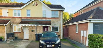 2 bedroom terraced house