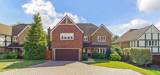 5 bedroom detached house for sale