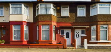 3 bedroom terraced house