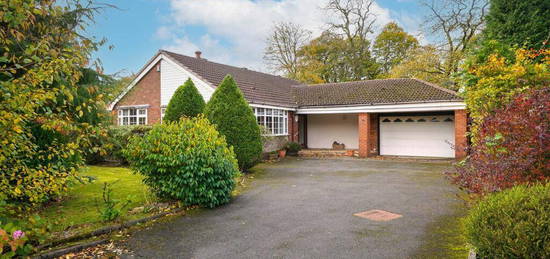 3 bedroom detached bungalow for sale