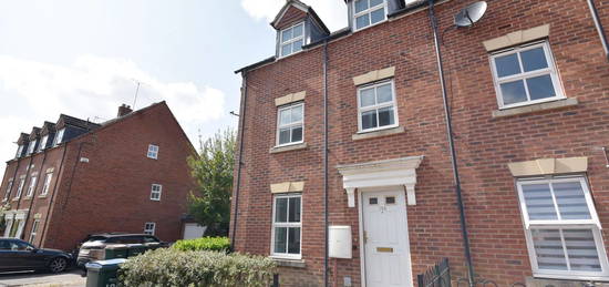 End terrace house to rent in Beanfield Avenue, Coventry CV3