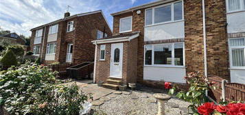 3 bedroom semi-detached house