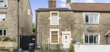 2 bed end terrace house for sale