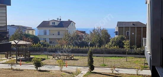 GÜZELCE DE BAHÇE KULLANIMLI AKS CITY 1+1 KİRALIK DAİRE\للإيجار