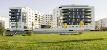 Wohnen mit Seeblick - 2,5 Zimmer Wohnung im Erdgeschoss mit Terrasse