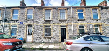 Terraced house for sale in Jenkin Street, Bridgend, Bridgend County. CF31