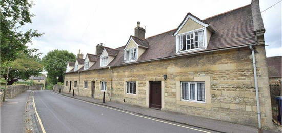 2 bedroom end of terrace house