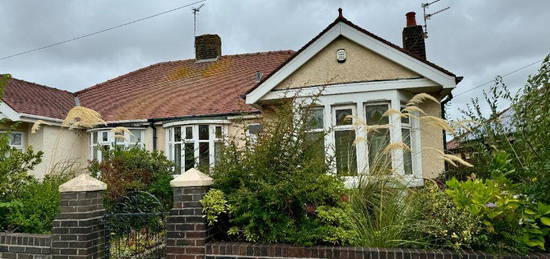 2 bedroom semi-detached bungalow for sale