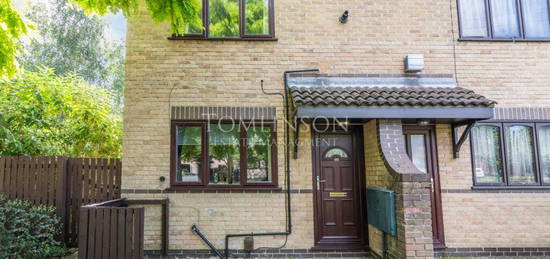 2 bedroom semi-detached house