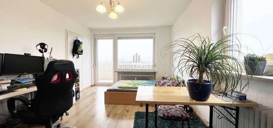 Nahe A95 & Forstenrieder Park! Etage 6 von 8: Apartment mit großem Balkon ca. 8 m²