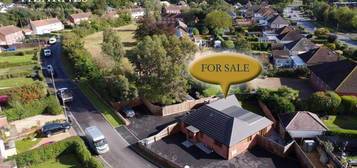 3 bedroom detached bungalow for sale