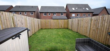 Terraced house to rent in Pepperill Place, Brampton CA8