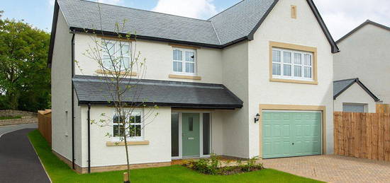 5 bed detached house for sale