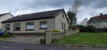 2 bed bungalow to rent