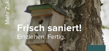 *Saniert* Jetzt zuschlagen! Schöne 3-Zi.-Wohnung mit Loggia!