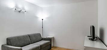 Studio 1 pièce 19 m²