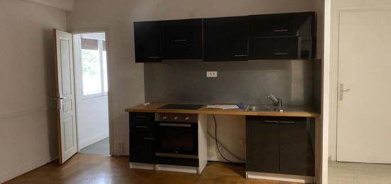 Appartement 2 pièces Lyon 7 35 m2