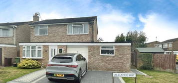 5 bedroom detached house to rent