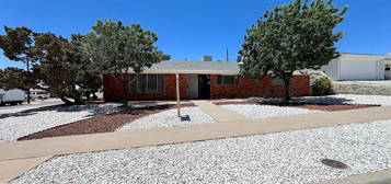 5801 Beaumont Pl, El Paso, TX 79912