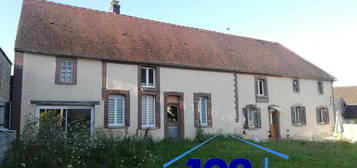 Maison 4 pièces 120 m²