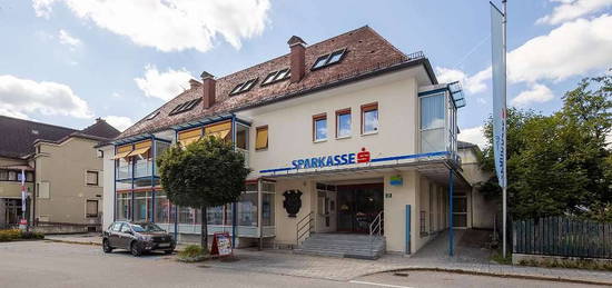 WOHNUNG direkt im Zentrum von Windischgarsten (Top 1 über SPK) sucht neuen Mieter ! 86 m2