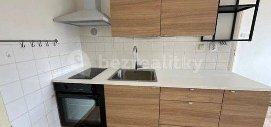 Pronájem bytu 2+kk 42 m², Rembrandtova, Hlavní město Praha