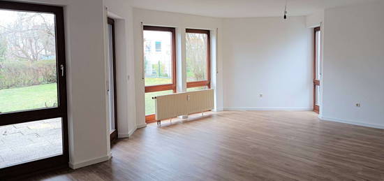 Schöne, moderisierte 3-Zimmer-Erdgeschoßwohnung mit Terrasse in Untergruppenbach