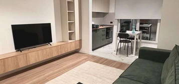 Inchiriez apartament 2 camere tip studio Emil Racovita - Piata sudului