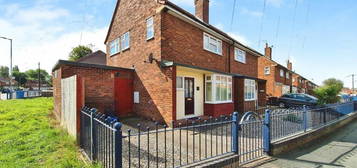 2 bedroom semi-detached house for sale