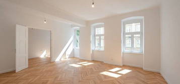 ++FBG6++ Hochwertige 4-Zimmer Altbauwohnung mit Balkon ERSTBEZUG nahe Augarten